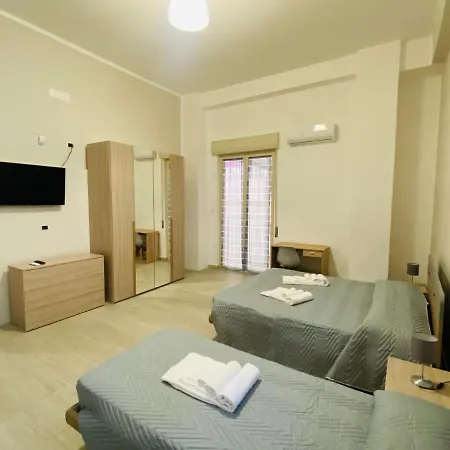 Pensión Gi Gi Affittacamere