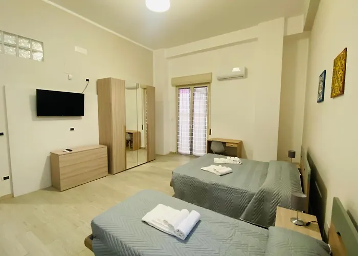 Πανσιόν Gi Gi Affittacamere