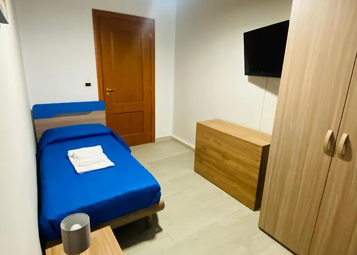 Πανσιόν Gi Gi Affittacamere *