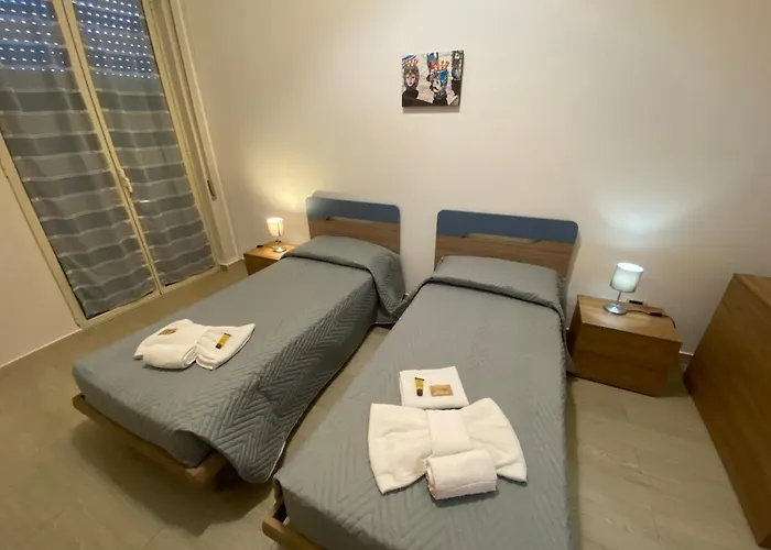 Gi Gi Affittacamere * Συρακούσες