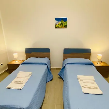 Gi Gi Affittacamere Szirakúza