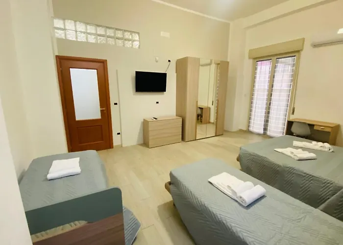 Gi Gi Affittacamere Pensionat *