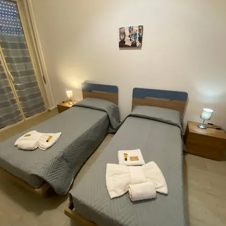 Gi Gi Affittacamere * Szirakúza