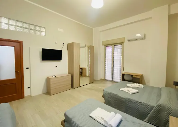 Gi Gi Affittacamere * Szirakúza