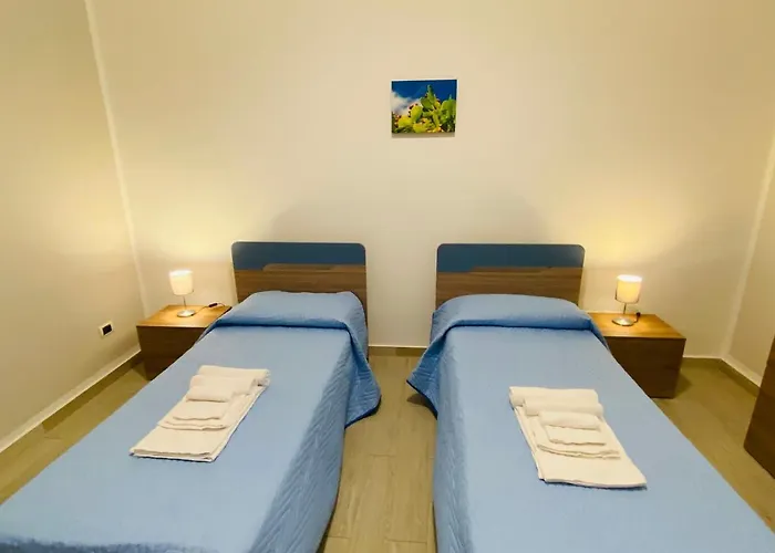 Gi Gi Affittacamere Szirakúza