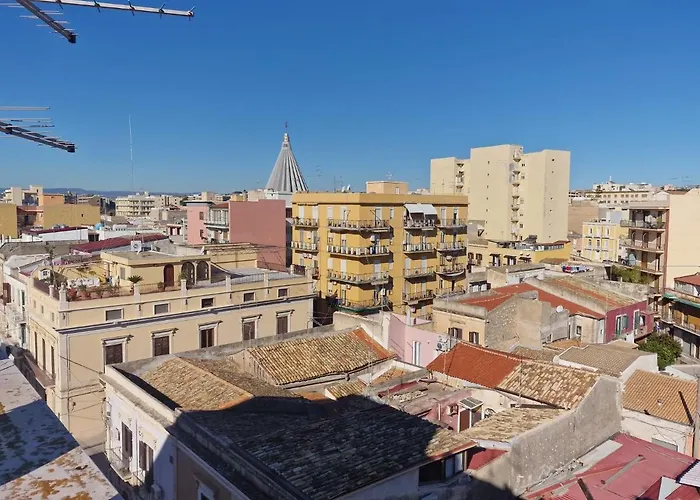 Vendégház Gi Gi Affittacamere Szirakúza