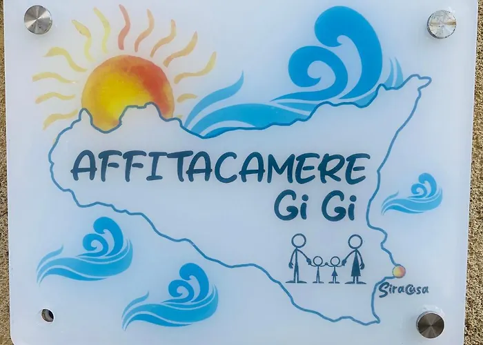 Gi Gi Affittacamere Vendégház *